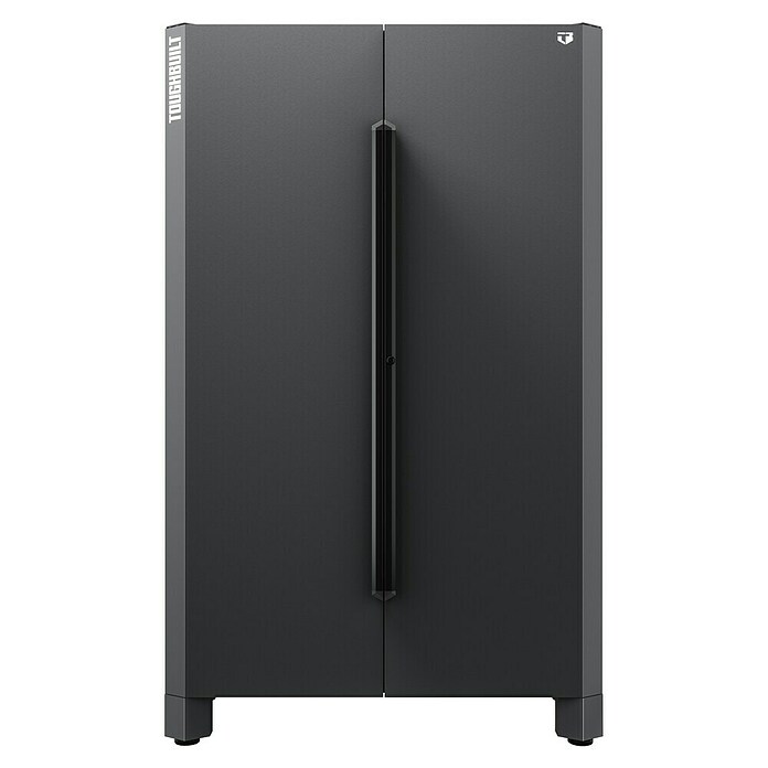 ToughBuilt Multifunctionele metalen kast TB-G1-F48-XEA (b x h: 122 x 198 cm, Aantal deuren: 2 st.) | BAUHAUS