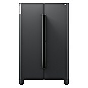 ToughBuilt Multifunctionele metalen kast TB-G1-F48-XEA (b x h: 122 x 198 cm, Aantal deuren: 2 st.) | BAUHAUS