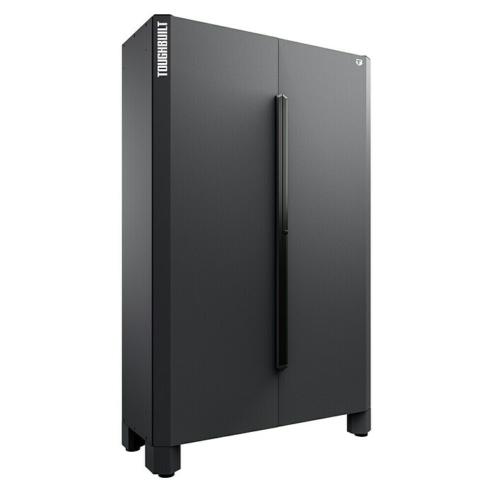 ToughBuilt Multifunctionele metalen kast TB-G1-F48-XEA (b x h: 122 x 198 cm, Aantal deuren: 2 st.) | BAUHAUS