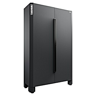 ToughBuilt Multifunctionele metalen kast TB-G1-F48-XEA (b x h: 122 x 198 cm, Aantal deuren: 2 st.)