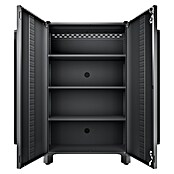ToughBuilt Multifunctionele metalen kast TB-G1-F48-XEA (b x h: 122 x 198 cm, Aantal deuren: 2 st.) | BAUHAUS
