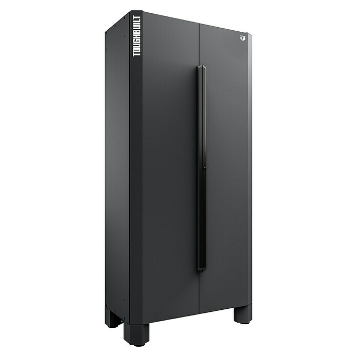 ToughBuilt Multifunctionele metalen kast TB-G1-F36-XEA (b x h: 92 x 198 cm, Aantal deuren: 2 st.) | BAUHAUS