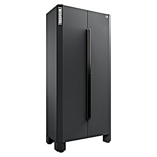 ToughBuilt Multifunctionele metalen kast TB-G1-F36-XEA (b x h: 92 x 198 cm, Aantal deuren: 2 st.)