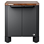 ToughBuilt Multifunctionele metalen kast TB-G1-L28-7XEA (l x b x h: 47 x 71 x 84 cm, Aantal deuren: 2 st.) | BAUHAUS