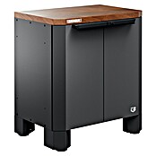 ToughBuilt Multifunctionele metalen kast TB-G1-L28-7XEA (l x b x h: 47 x 71 x 84 cm, Aantal deuren: 2 st.) | BAUHAUS