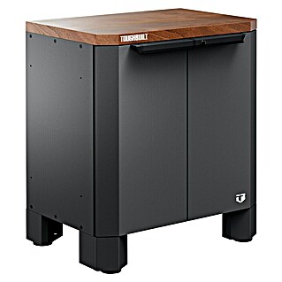 ToughBuilt Multifunctionele metalen kast TB-G1-L28-7XEA (l x b x h: 47 x 71 x 84 cm, Aantal deuren: 2 st.)