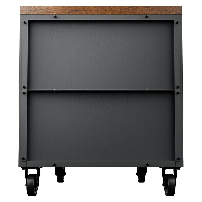 ToughBuilt Rolkast TB-G1-L28D4R-XEA (l x b x h: 47 x 71 x 84 cm, Draagkracht: 181 kg, Aantal schuifladen: 4 st.) | BAUHAUS