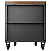 ToughBuilt Rolkast TB-G1-L28D4R-XEA (l x b x h: 47 x 71 x 84 cm, Draagkracht: 181 kg, Aantal schuifladen: 4 st.) | BAUHAUS