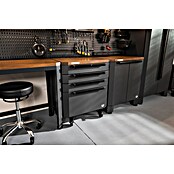 ToughBuilt Rolkast TB-G1-L28D4R-XEA (l x b x h: 47 x 71 x 84 cm, Draagkracht: 181 kg, Aantal schuifladen: 4 st.) | BAUHAUS
