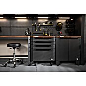 ToughBuilt Rolkast TB-G1-L28D4R-XEA (l x b x h: 47 x 71 x 84 cm, Draagkracht: 181 kg, Aantal schuifladen: 4 st.) | BAUHAUS