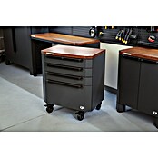 ToughBuilt Rolkast TB-G1-L28D4R-XEA (l x b x h: 47 x 71 x 84 cm, Draagkracht: 181 kg, Aantal schuifladen: 4 st.) | BAUHAUS