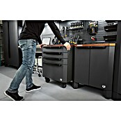 ToughBuilt Rolkast TB-G1-L28D4R-XEA (l x b x h: 47 x 71 x 84 cm, Draagkracht: 181 kg, Aantal schuifladen: 4 st.) | BAUHAUS
