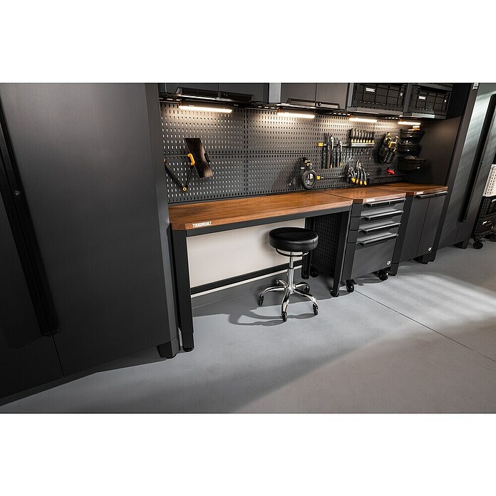 ToughBuilt Werkbank TB-G1-B56 (l x b: 47 x 142 cm, Werkhoogte: 83 cm) | BAUHAUS