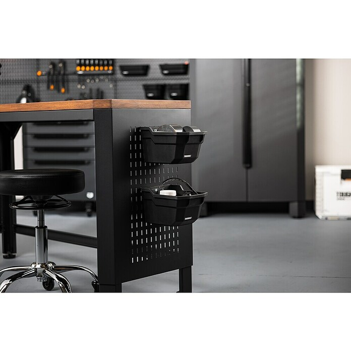 ToughBuilt Werkbank TB-G1-B56 (l x b: 47 x 142 cm, Werkhoogte: 83 cm) | BAUHAUS