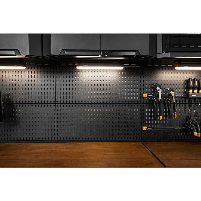 ToughBuilt Gereedschapswand TB-G1-A01 (b x h: 71 x 30 cm, 2 -delig) | BAUHAUS