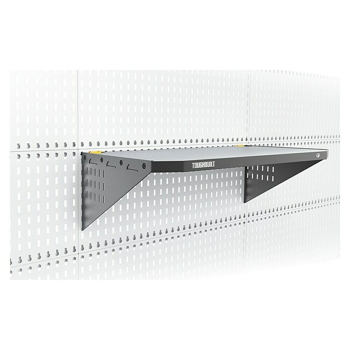 ToughBuilt Wandplank TB-G1-S24-7BEA (Breedte: 68 cm, Draagkracht: 34 kg) | BAUHAUS