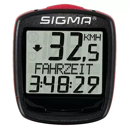 Sigma  Fahrradcomputer BC 1200