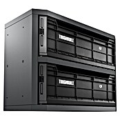 ToughBuilt Hangkast TB-B1-D-72 (l x b x h: 41 x 71 x 84 cm, Aantal schuifladen: 2 st., Draagkracht: 45 kg) | BAUHAUS