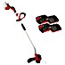 Einhell Power X-Change 18V Recortabordes de batería GP-CT36/35Li + Batería y cargador PXC-Starter kit 