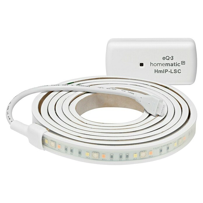 Homematic IP Tiras de LED (Largo: 2 m, RGBW, 24 W) | BAUHAUS