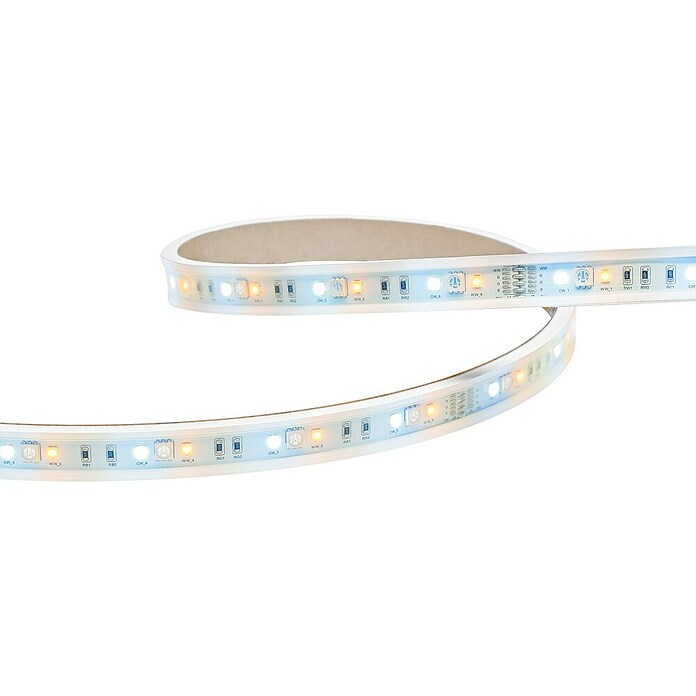 Homematic IP Tiras de LED (Largo: 2 m, RGBW, 24 W) | BAUHAUS