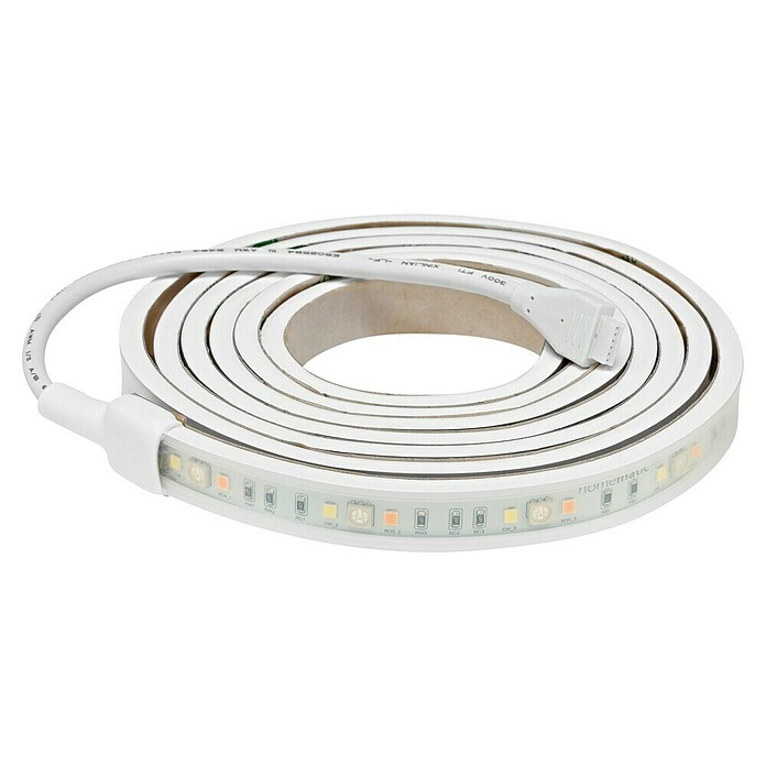 Homematic IP Tiras de LED (Largo: 2 m, RGBW, 24 W) | BAUHAUS
