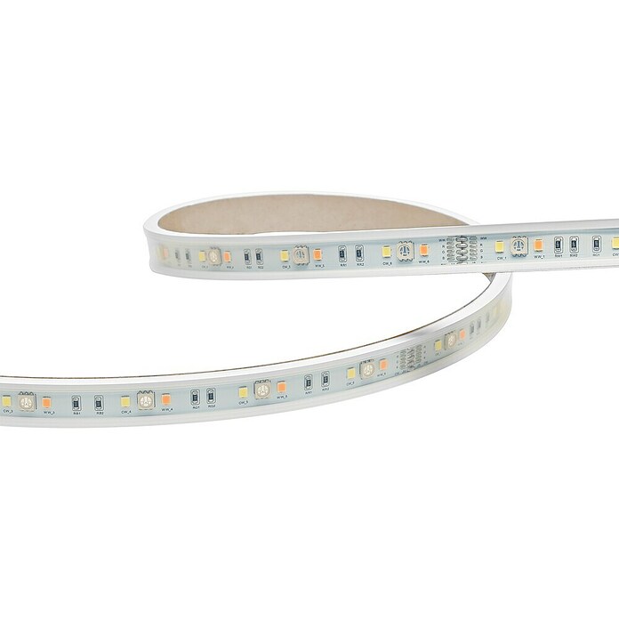 Homematic IP Tiras de LED (Largo: 2 m, RGBW, 24 W) | BAUHAUS