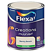 Flexa Creations Muurverf (Sandy Beach, Extra mat, 1 l) | BAUHAUS