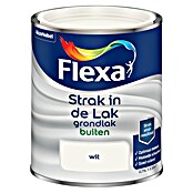 Flexa Strak in de Lak Grondverf (Wit, 750 ml, Buiten) | BAUHAUS