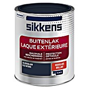Sikkens Buitenlak (Geldersblauw, 750 ml, Hoogglans) | BAUHAUS