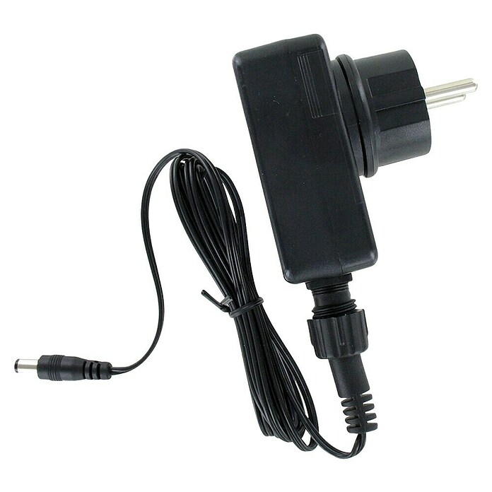 Adapter za grlo za žarulju  (Crna) | BAUHAUS