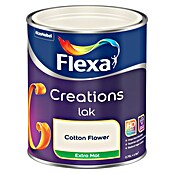 Flexa Creations Kleurlak (Cotton Flower, Extra mat, 750 ml, Op waterbasis) | BAUHAUS