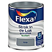Flexa Strak in de Lak Grondverf (Grijs, 750 ml) | BAUHAUS