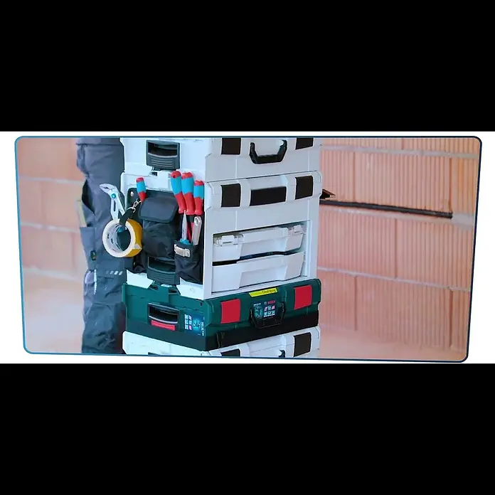 L-Boxx Organizer Insetboxen Set H3