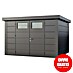 Telluria Caseta metálica Classico 3330 