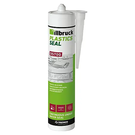 Illbruck  Schwimmbad-Silikon OS700