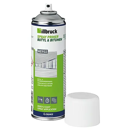Illbruck  Butyl- & Bitumensprühprimer ME902