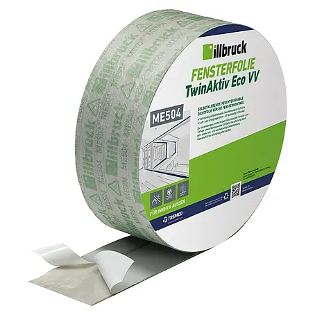 Illbruck  Dichtfolie ME504 TwinAktiv Eco VV