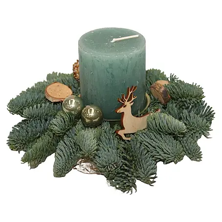 Piardino  Adventsgesteck