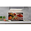 CUCINE Küchenrückwand (Oriental Spice, 80 x 40 cm, Stärke: 6 mm, Einscheibensicherheitsglas (ESG))