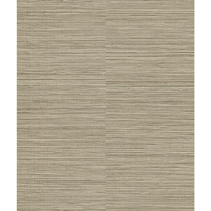 Dutch Wallcoverings Vliesbehang Tactiliteit & Textuur Ciara (Koel taupe/grijsbeige, 10 m x 53 cm) | BAUHAUS