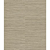 Dutch Wallcoverings Vliesbehang Tactiliteit & Textuur Ciara (Koel taupe/grijsbeige, 10 m x 53 cm) | BAUHAUS