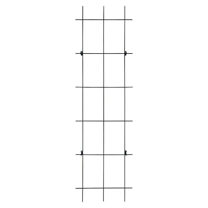 Bellissa Potporanj za cvijeće  (45 x 150 cm, Debljina materijala: 5 mm, Broj podupirača: 3 Kom., Zelene boje) | BAUHAUS