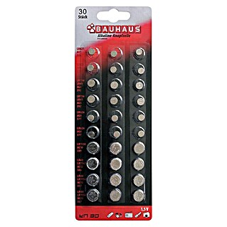 BAUHAUS Knoopcel (1,5 V)