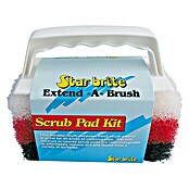 Star brite Handschrubber-Pad-Set (null)