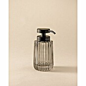 Cosmic Lido Dispensador de jabón (300 ml, Vidrio, Smokey grey) | BAUHAUS