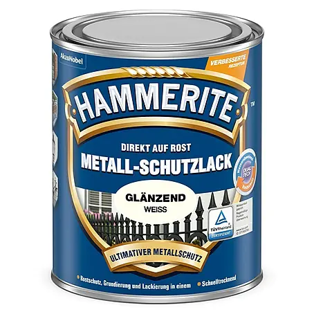 Hammerite  Metall-Schutzlack