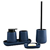 MSV Maonie Dispensador de jabón (Cerámica, Azul oscuro) | BAUHAUS