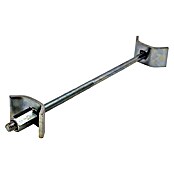 Kantoflex Element za povezivanje radnih ploča  (Duljina: 12 cm, 2 Kom.) | BAUHAUS