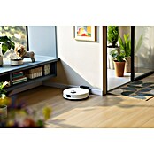 Roborock Robot aspirador con mopa Q10 VF White (Potencia de aspiración: 10.000 Pa, Duración de la batería: 150 min, Capacidad del robot: 500 ml, Blanco) | BAUHAUS
